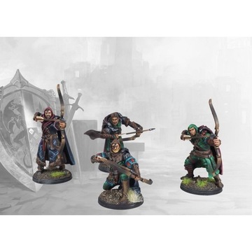 Завоевание: Имперские рейнджеры Сотни Королевств