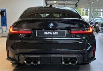 BMW Seria 3 G20-G21 Limuzyna M 3.0 M3 Competition 510KM 2025 BMW M3 M Driver, xDrive, LCI, Harman Kardon, 530hp, 2025 3.0 Benzyna 510KM, zdjęcie 6
