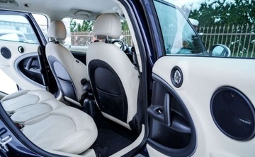 Mini Countryman R60 Crossover 1.6 184KM 2011 MINI Countryman 1.6B 184Ps Automat 4x4 Klimatronik Navi Polskora Alu18 Zad, zdjęcie 28