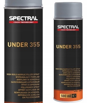 Spectral Wypełniający podkład akrylowy NOVOL SPRAY
