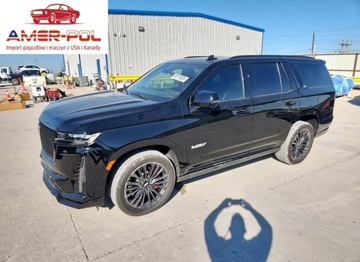Cadillac Escalade III 2024 Cadillac Escalade V 2024 6.2L 6.2 Benzyna 682KM