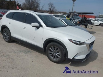 Mazda CX-9 2022 Mazda CX-9 2022 MAZDA CX-9 TOURING 2.5 Benzyna 227KM