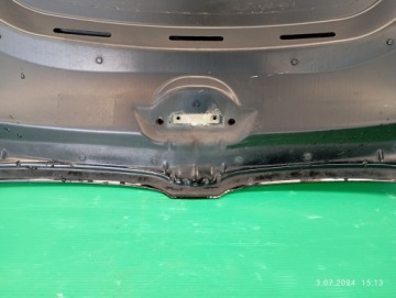 КРЫШКА КАПОТА BMW 5 E60 E61 04-11