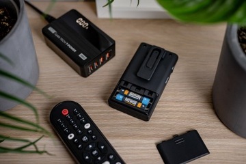 Аккумулятор Newell AAA 500 мАч USB-C 2 шт.