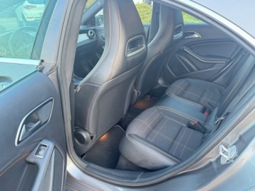 Mercedes CLA C117 Coupe 1.6 200 156KM 2015 Mercedes-Benz CLA 200 156KM 1-reka Sprawdz Gwarancja 1.6 Benzyna 156KM, zdjęcie 13