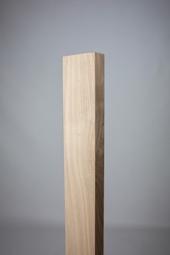 Ясень 1000*100*20 мм Строганая ДОСКА ЯСЕНЬ I/II класса 100*10*2 см