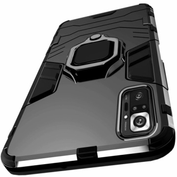 ETUI PANCERNE DO XIAOMI REDMI NOTE 10 PRO +SZKŁO