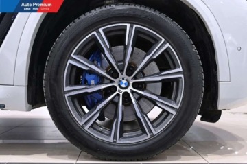 BMW X5 G05 SUV 2.0 25d 231KM 2022 BMW X5 xDrive25dAdaptacyjne Reflektory LEDPakiet Sportowy MFotele Sportowe, zdjęcie 23