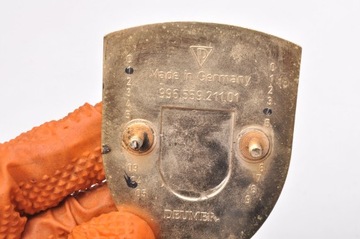 PORSCHE BOXER 986 911 996 ZNAKY LOGO ZNAK PŘEDNÍ 99655921101