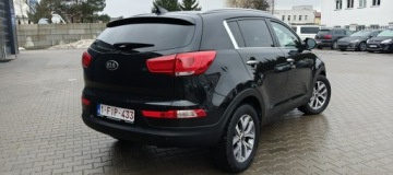 Kia Sportage III SUV Facelifting 1.7 CRDi 115KM 2014 Kia Sportage 1,7CRDi116KM Lift Led Navi, zdjęcie 3