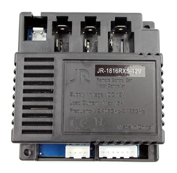 Модуль управления 12В - 2.4G - КАБРИО Z1