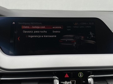 BMW Seria 1 F40 2020 BMW 118 Salon PL, FV-23%, LED, Kamera cofania, Pod, zdjęcie 18