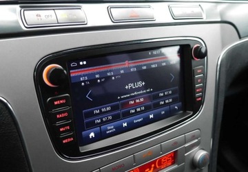 Ford S-Max I Van 1.8 TDCi 125KM 2010 Ford S-Max 1.8 TDCI 125HP Manual Klimatronic Serwis Kamera 7osob 1.8 125KM, zdjęcie 16