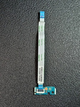 Moduł włącznika+taśma do laptopa Acer Nitro AN515-54, model N18C3, LSH432P