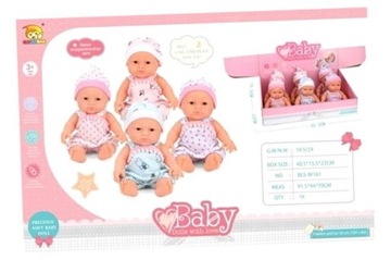 НАБОР КУКОЛ BLS-W161