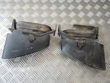 КОМПЛЕКТ ВЫХЛОПНЫХ НАКЛАДОК BENTLEY CONTINENTAL GT