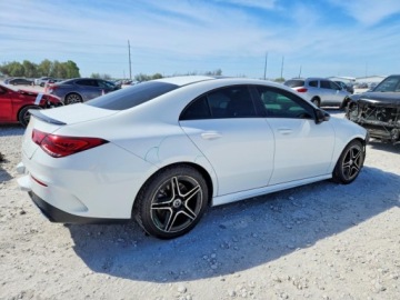 Mercedes CLA C118/X118 2020 Mercedes-Benz CLA 250 4Matic 2020 2.0 Benzyna 221KM, zdjęcie 9