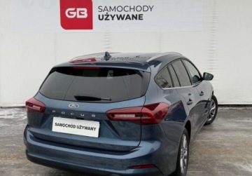 Ford Focus IV Kombi Facelifting 1.5 ECOBLUE 115KM 2024 Ford Focus SW 1.5 EcoBlue 115KM AT8 Titanium X Gwarancja fabryczna ASO FV23, zdjęcie 9