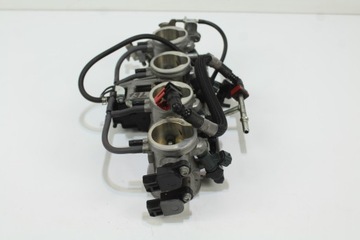 KAWASAKI ZX-6R 600 07-08 PRZEPUSTNICE WTRYSKI