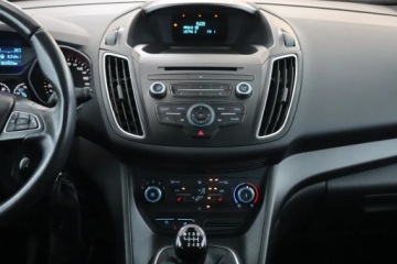 Ford C-MAX II Grand C-MAX Facelifting 1.0 EcoBoost 125KM 2018 Ford Grand C-Max 1.0 EcoBoost, Serwis ASO, Klima, zdjęcie 11