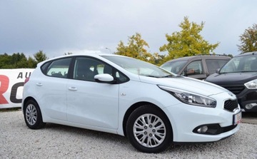 Kia Ceed II pro_cee´d 1.4 DOHC 100KM 2013 Kia Ceed Bezwypadkowe - 1 wlasciciel - Niski przebieg - Super Stan 1.4, zdjęcie 9