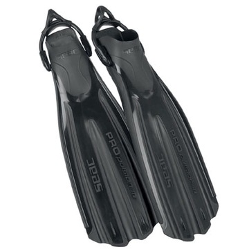 Płetwy z bungee SEAC PROPULSION S M/L czarne
