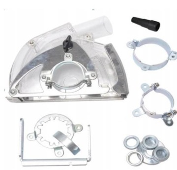 НАСТРОЙКА ДЛЯ ПЫЛЕОТДАЧИ BIHUI 115 125MM TDBC