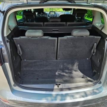 Opel Zafira C Tourer 1.4 Turbo ECOTEC 140KM 2014 Opel Zafira Aluminiowe FelgiCzujniki ParkowaniaNawigacjaGwarancja Vip, zdjęcie 20