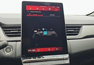 Renault 2025 Renault Symbioz 1WL. FV23 SalonPL Hybryda Grupa Adamowscy 1.6 Hybryda, zdjęcie 24