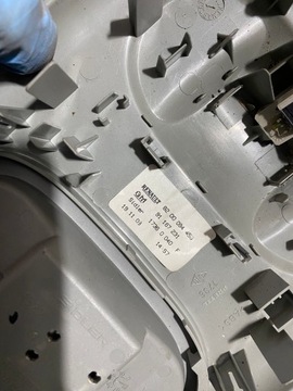 LAMPA OSVĚTLENÍ KABINY INTERIÉR TRAFIC II VIVARO PRIMASTAR 8200094458