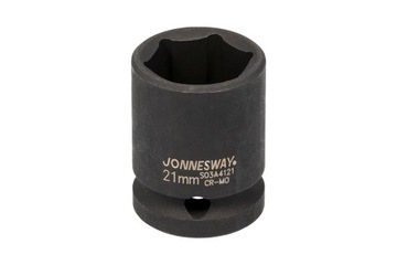 Nasadka udarowa 1/2'' 21mm S03A4121 Jonnesway