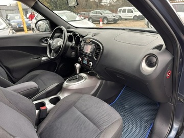 Nissan Juke I SUV 1.6 DIG-T 190KM 2011 Nissan Juke 1.6 turbo 190KM/Automat/4x4/Kamera, zdjęcie 16
