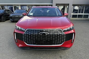 Chery Tiggo 4 2025 CHERY Tiggo 4 Essential 1.5 T-GDI HEV DHT Suv 163KM 2025, zdjęcie 1