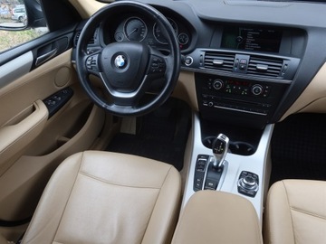 BMW X3 F25 SUV 2.0 20d 184KM 2012 BMW X3 xDrive20d, 1. Właściciel, 181 KM, 4X4, zdjęcie 6