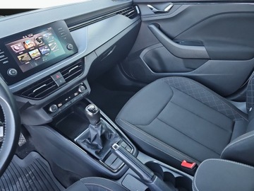 Skoda Scala Hatchback 1.0 TSI 110KM 2021 Skoda Scala 1.0 TSI, Bezwypadkowy, Polski Salon, F, zdjęcie 17