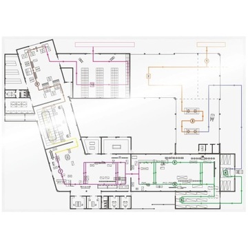 Folia do laminowania LEITZ iLAM UDT A4 80 mic.