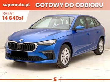 Skoda Scala Hatchback Facelifting 1.5 TSI 150KM 2025 SKODA Scala Edition 130 1.5 TSI DSG Hatchback 150KM 2025