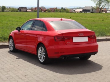 Audi A3 8V Limousine 1.4 TFSI 125KM 2015 Audi A3 1.4 TFSI, Salon Polska, Automat, Xenon, zdjęcie 3