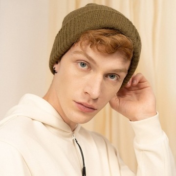 OUTHORN мужская зимняя шапка ACAPM038 Z22