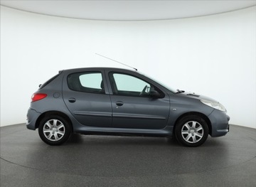 Peugeot 206 Hatchback 1.1 60KM 2010 Peugeot 206 1.1 i, Salon Polska, 1. Właściciel, zdjęcie 5