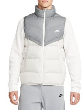 Bezrękawnik męski Nike Storm-Fit Windrunner DR9617-084 r. S