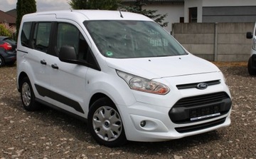Ford Tourneo Connect II Standard 1.6 Duratorq TDCi 95KM 2014 Ford Tourneo Connect 1.6D 95KM klima ksiazka zadbany 1.6 Diesel 95KM, zdjęcie 16