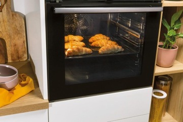 Gorenje BO6737E02X Гриль-духовка Конвекционная пицца 77 л