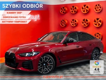 BMW Seria 4 G22-23-26 2026 BMW Seria 4 Gran Coupe M440i xDrive Sedan 3.0 (392KM) 2026