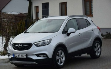 Opel Mokka I X 1.4 Turbo Ecotec 140KM 2019 Opel Mokka 1.4TB 110 TYS KM 2019r PDC Kamera Oryginal Lakier Sprowadzony, zdjęcie 3