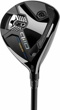 Qi10 Tour Prawa ręka Regular 15° Kij gol