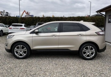 Ford Edge II 2018 Ford Edge Samochod z gwarancja 2.0 Benzyna 242KM, zdjęcie 2