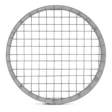 Окончание соединителя с сеткой, диаметр фланца 160 ILSN