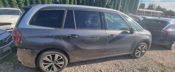 Citroen C4 Spacetourer Van 1.2 PureTech 131KM 2018 Citroen C4 SpaceTourer 102018r, 1.2 Benzyna. Lekko uszkodzony tyl i przod., zdjęcie 12