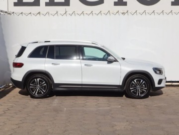 Mercedes GLB SUV 2.0 250 224KM 2023 Mercedes GLB GLB 250 4MATIC, Salon Polska, zdjęcie 5